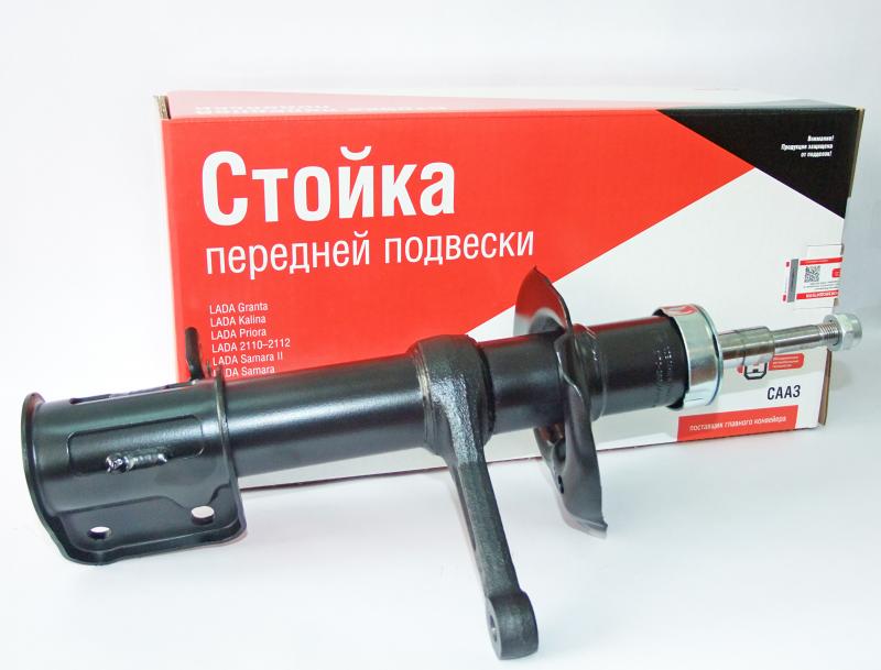 Передние стойки сааз на приору