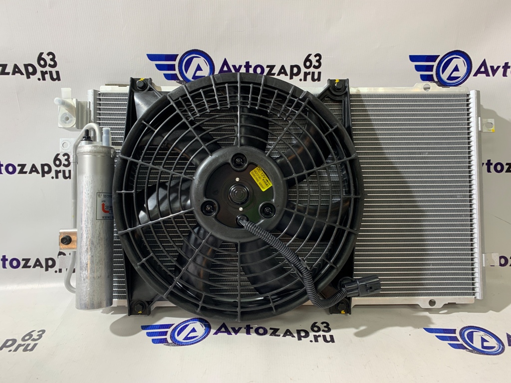 Радиатор кондиционера фольксваген т5