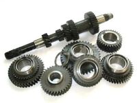 Ряд КПП №8 передний привод.