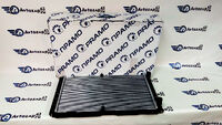Радиатор охлаждения двигателя (Panasonic) Прамо для Лада Приора