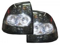 Задние штатные тюнингованные фонари "White Eyes"для автомобилей Лада Приора седан и хетчбек