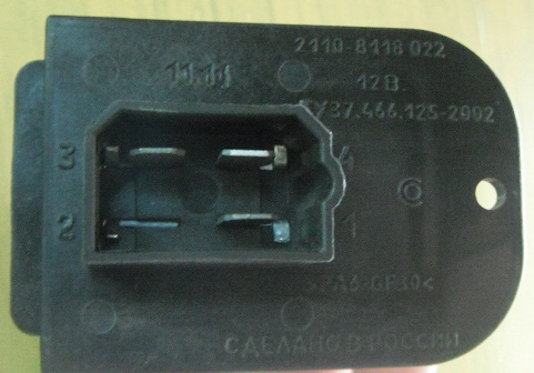 Подбор оптимального резистора для печки Nissan X-Trail T30