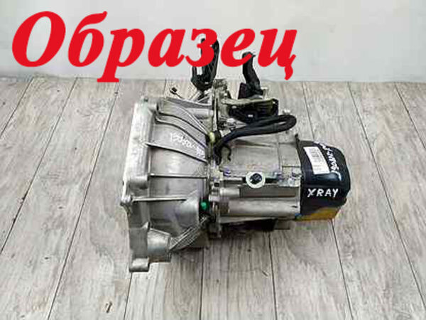 JR 5 И МКПП XRAY МКПП RENAULT JR 5 ДВИГАТЕЛЬ 1 8 Л ОРИГИНАЛ LADA