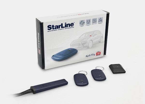 StarLine i92 Lux