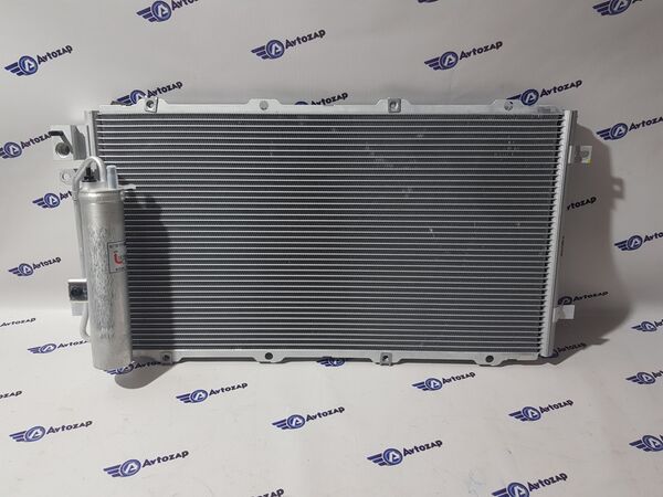 Радиатор кондиционера (фреон) на Лада Гранта, Калина 2, Datsun до 2015 года ОРИГИНАЛ