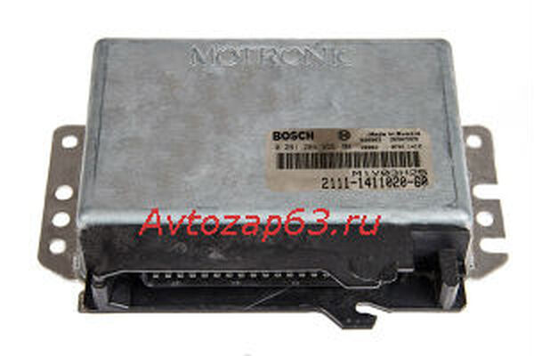 Контроллер BOSCH 2111-1411020-60 (Motronik) К105