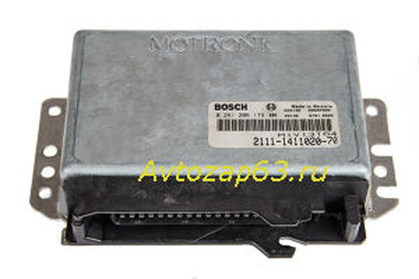 Контроллер BOSCH 2111-1411020-70 (Motronik) К105