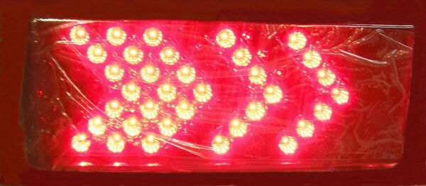 Задние диодные фонари "Flash" на ВАЗ 2109-08-099 и ВАЗ 2114-15-13