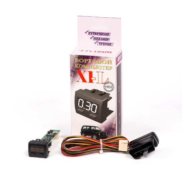 Бортовой компьютер NIVA LEGEND