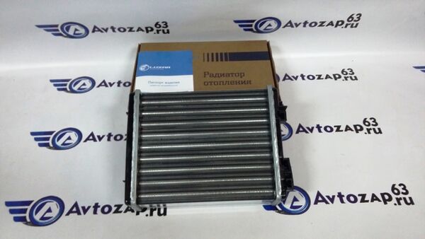 Радиатор отопителя на ВАЗ 2101-2105 старого образца Luzar