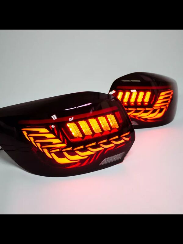 Задние фонари 2191