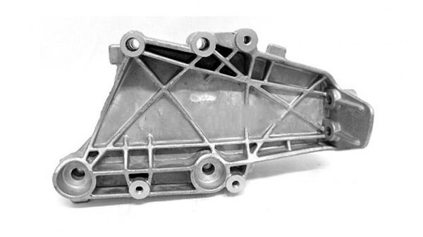 Кронштейн правой опоры подвески двигателя 2190-1001157 для Лада Гранта