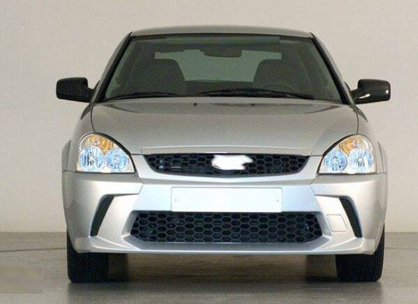 Бампер передний "Ринг" на  2170