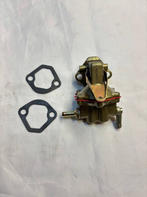 Топливный насос двухкамерный HOFER 2101-2107 , 2121, 21213, 2131