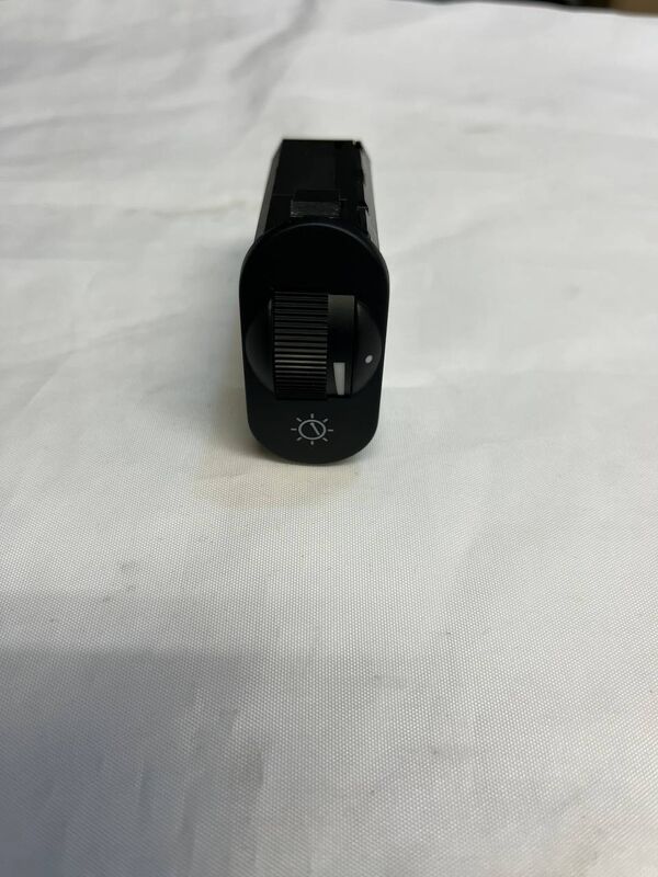 Выключатель корректора фар (колесико) 2123