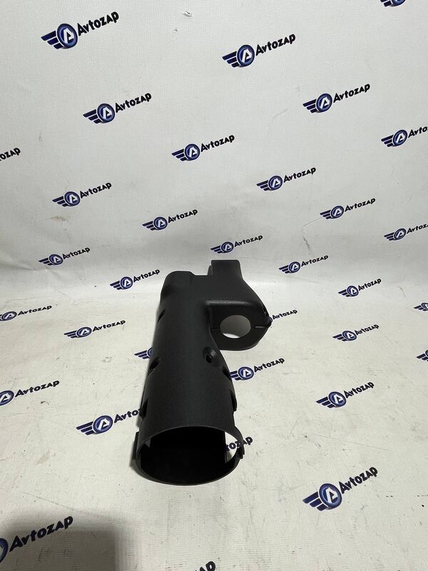 Кожух облицовочный вала руля 2101-2106