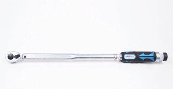 Динамометрический ключ со шкалой микрометром 1/4", 6 - 30 Nm