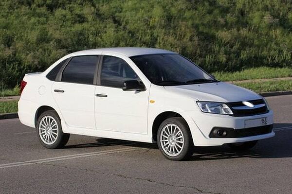 Тюнинг комплект "STM" на  2190