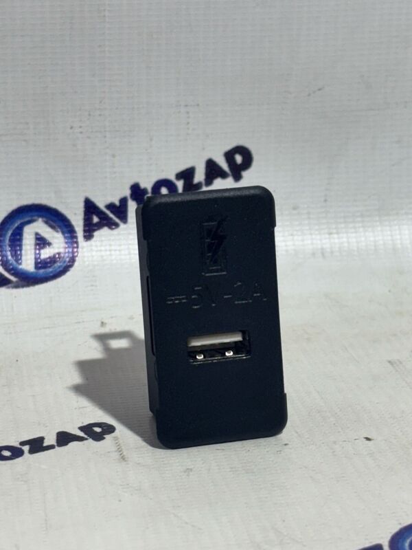 Гнездо зарядное USB 2123