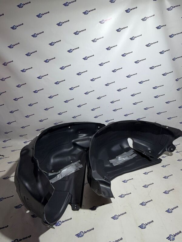 Локера задние Искра SW Cross с шумоизоляцией оригинал