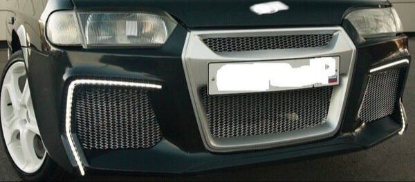 Бампер передний  2113-2115 Фрэш не окрашенный