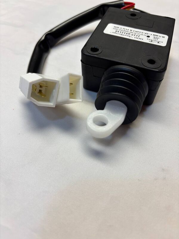 Моторедуктор (актуатор) электроблокировки замка двери  2123  (водительская сторона)