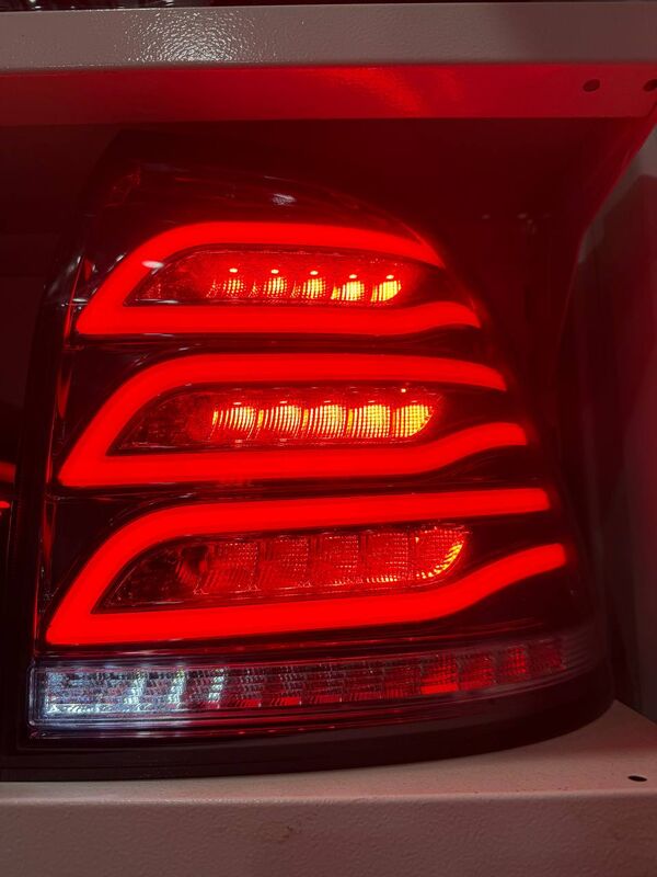 Задние фонари 2170 в стиле AMG