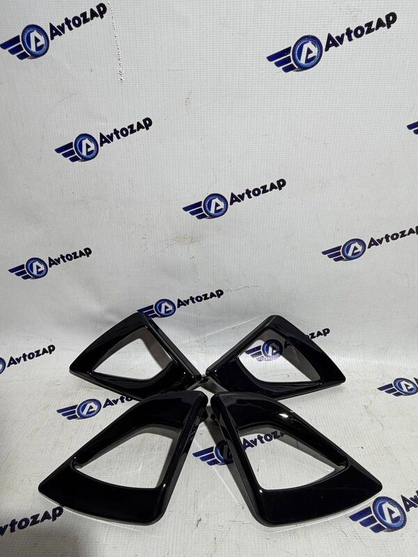 Ручки дверей внутренние 2190 глянец комплект 4шт