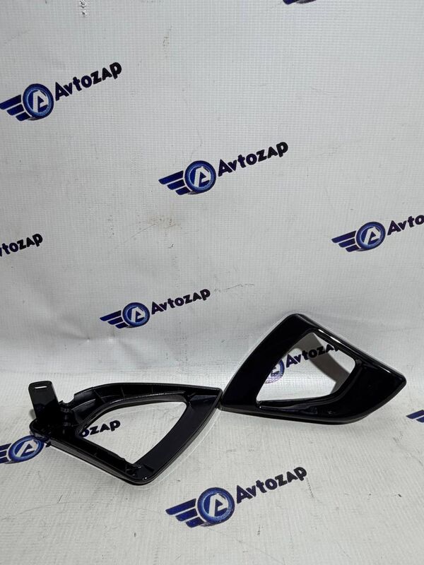 Ручки дверей внутренние 2190 глянец комплект 2шт