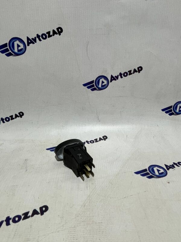 Выключатель обогрева заднего стекла 1118