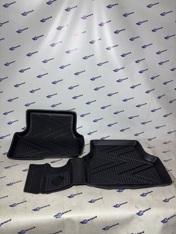 Резиновые коврики резкон на Искру