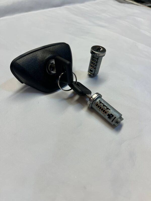 Личинки двери с замком багажника 2190