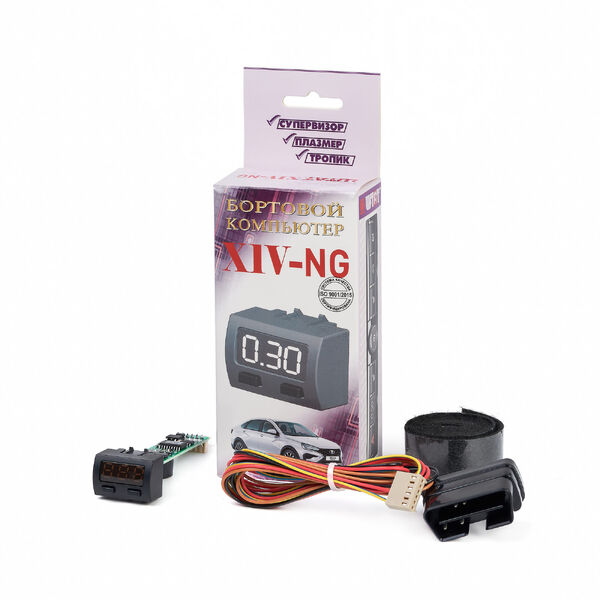 Бортовой компьютер ШТАТ Х-1 NG Вариатор (в штатное место 2180 NG)