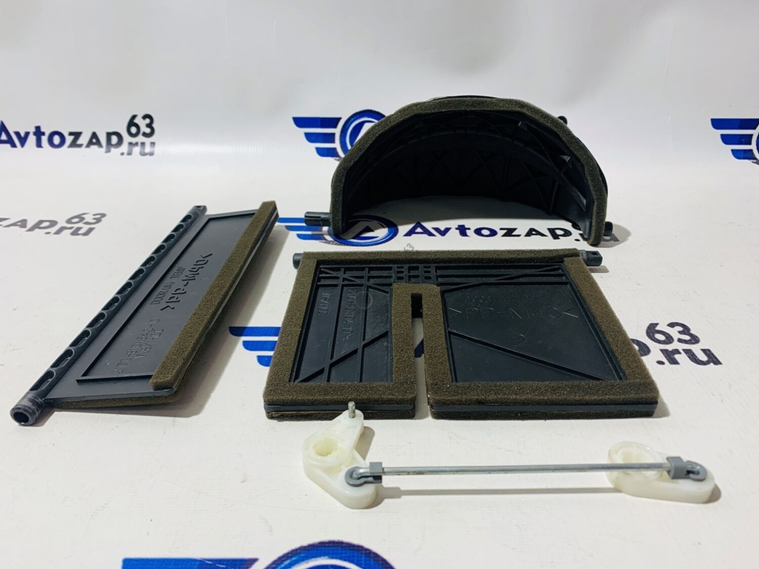 заслонка печки ваз 2170 приора артикул.
