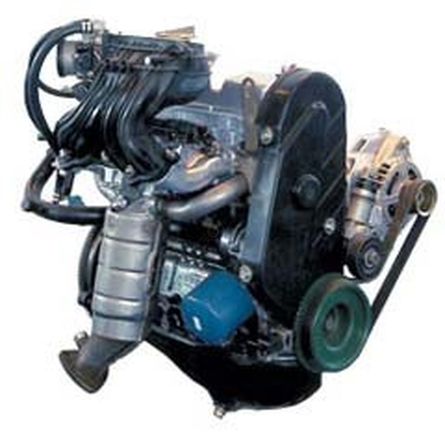 Двигатель ВАЗ-11183 (V-1600) 8-кл
