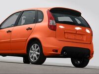 Задний бампер на  1119 Спорт