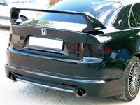 Спойлер высокий MUGEN Style var№2 составной Honda Accord VII