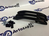 Ручки потолочные черные на автомобили Лада Калина, Приора, Гранта, ВАЗ 2110-2112