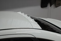 Рассекатель на крышу для Lada Vesta