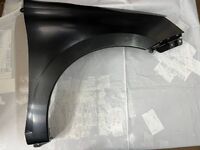 Крыло переднее пластиковое правое 2190 фл без повторителя