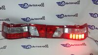 Задние светодиодные фонари на ВАЗ 2110 Lexus