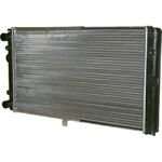 Радиатор охлаждения двигателя алюминиевый ОАТ на ВАЗ 2108, 2109, 21099 карбюратор