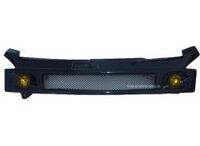 Декоративная решетка радиатора  1117-1119 (с сеткой и противотуманками)