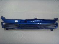 Декоративная решетка радиатора  1117-1119 (4 ламели)