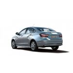 Защита заднего бампера «Труба» d51