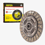 Диск сцепления ведомый 2123 HOFER