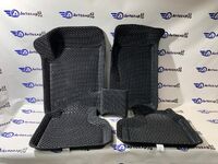 Коврики в салон EVA 3D с бортами для ВАЗ 2123 Chevrolet Niva