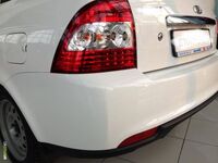 Задний бампер на 2170 SE хэтчбек