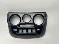 Облицовка консоли панели приборов 2190 ФЛ шагрень+глянец.