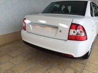 Задний бампер на 2170 SE седан